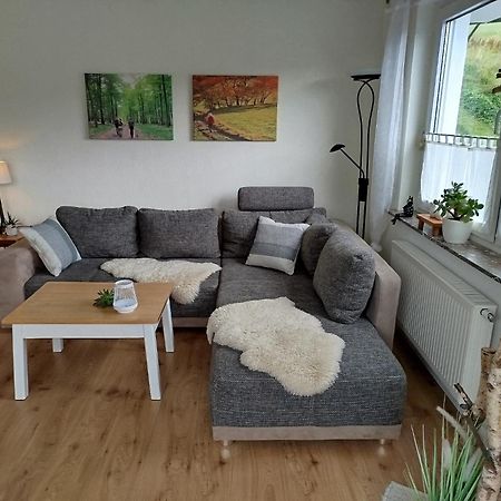 Ferienwohnung Richter Kirchhundem Eksteriør billede